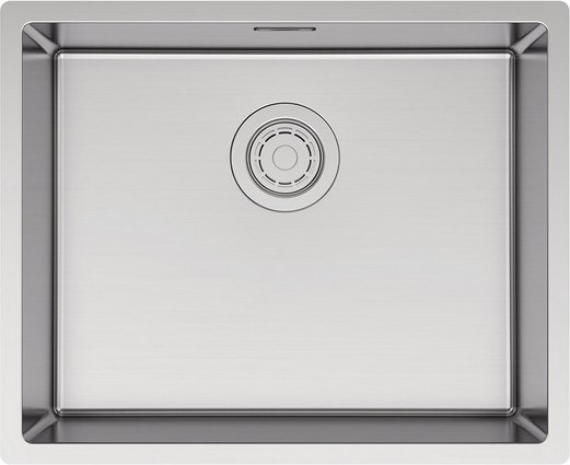 Мойка кухонная Paulmark LA54-BS - фото