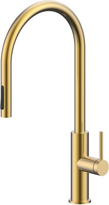 Смеситель Paulmark Se215180-SBG - фото