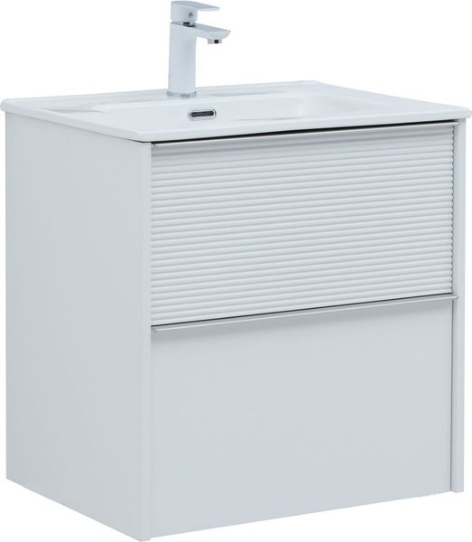 Тумба под умывальник Aquanet Вита 60 / 330473 - фото