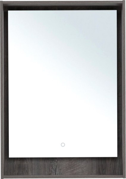 Зеркало Aquanet Милан 60 LED / 336393 - фото