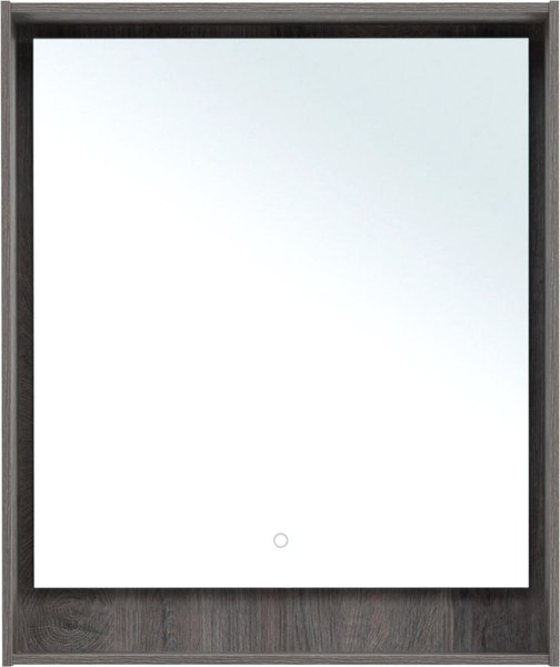 Зеркало Aquanet Милан 70 LED / 336394 - фото