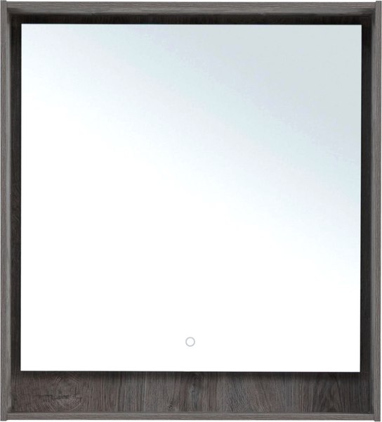 Зеркало Aquanet Милан 80 LED / 336395 - фото