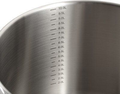 Кастрюля Gipfel Signo 1364