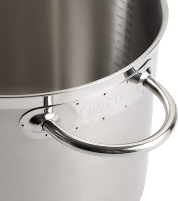 Кастрюля Gipfel Signo 1364