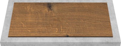 Столешница для ванной ЗОВ CLDSP18A995458 - фото