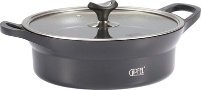 Сотейник Gipfel Azul Black 51921 - фото