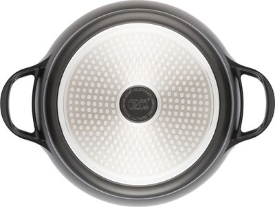 Сотейник Gipfel Azul Black 51921