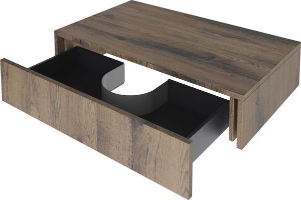 Тумба под умывальник ЗОВ Токио T60AWPTOC0 - фото