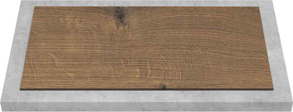 Тумба под умывальник ЗОВ Токио T60AWPTOC0