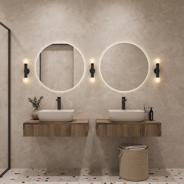 Тумба под умывальник ЗОВ Токио T60AWPTOC0