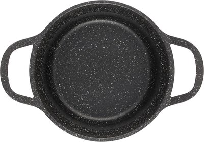 Кастрюля Gipfel Azul Black 51922