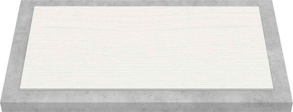 Тумба под умывальник ЗОВ Токио T60WWPTOC0