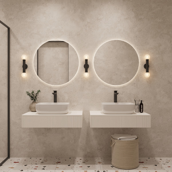 Тумба под умывальник ЗОВ Токио T60WWPTOC0