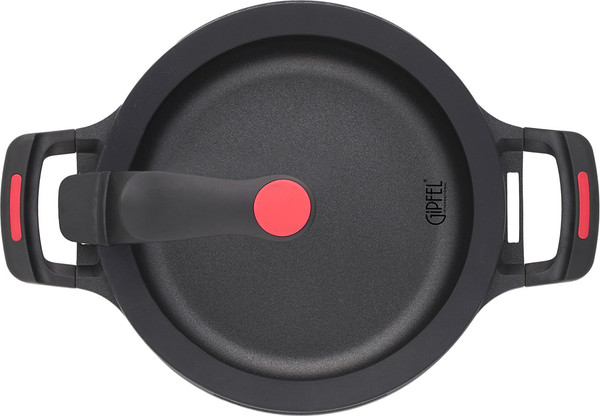 Кастрюля Gipfel Gourmet 52342