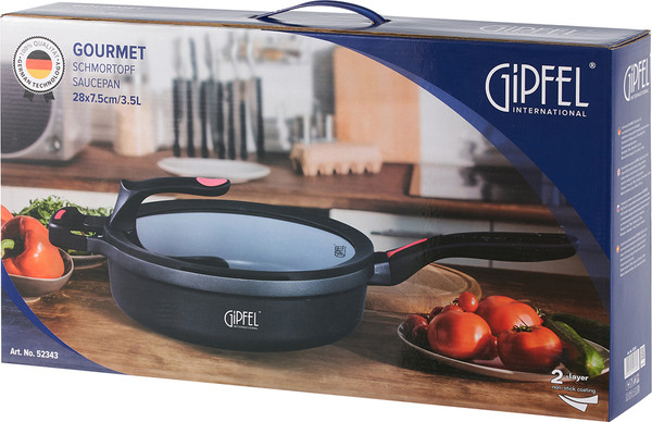 Сотейник Gipfel Gourmet 52343