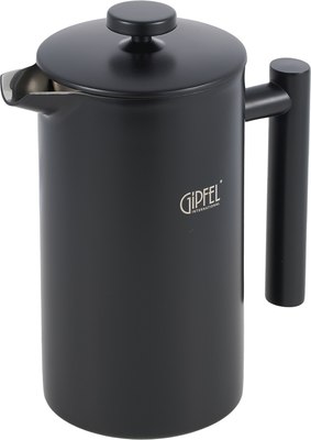 Френч-пресс Gipfel Deluxe Black 52423