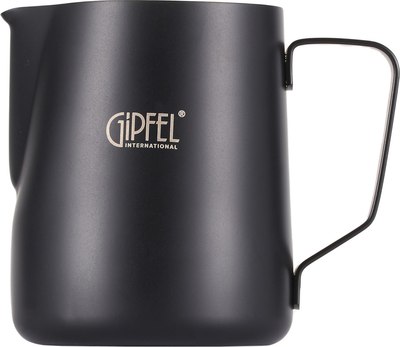 Молочник Gipfel Deluxe Black 52424