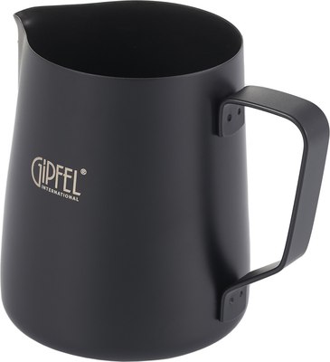 Молочник Gipfel Deluxe Black 52425