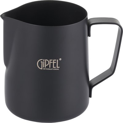Молочник Gipfel Deluxe Black 52425