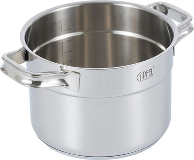 Набор кастрюль Gipfel Bern 52438