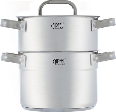 Набор кастрюль Gipfel Bern 52438
