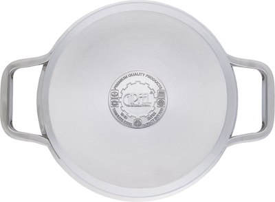 Набор кастрюль Gipfel Bern 52438