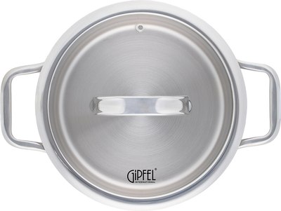 Набор кастрюль Gipfel Bern 52438