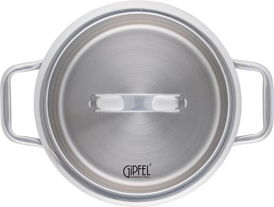 Набор кастрюль Gipfel Bern 52438