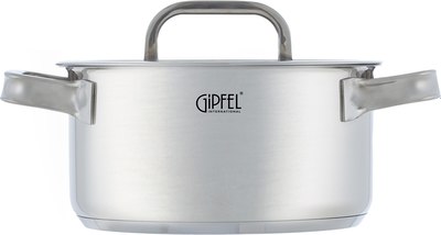 Набор кастрюль Gipfel Bern 52438