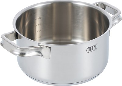 Набор кастрюль Gipfel Bern 52438