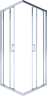 Душевой уголок Alex Baitler AB1490X1 + поддон AB9017H-2 - фото