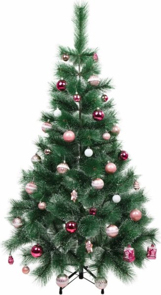 Ель искусственная Золотая сказка Пушистая / 592044