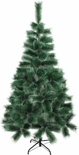 Ель искусственная Золотая сказка Пушистая / 592045 - фото