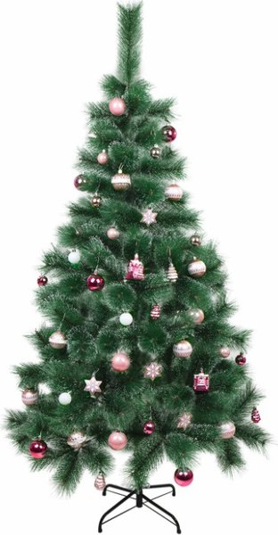 Ель искусственная Золотая сказка Пушистая / 592045