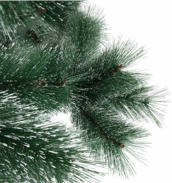 Ель искусственная Золотая сказка Пушистая / 592046 (210см, зеленый)