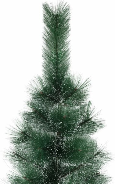 Ель искусственная Золотая сказка Пушистая / 592046 (210см, зеленый)