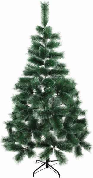 Ель искусственная Золотая сказка Пышная / 592051 - фото