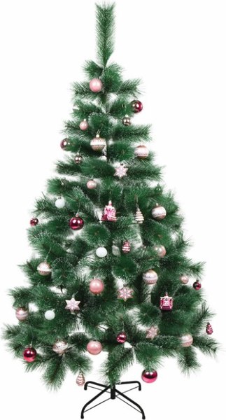 Ель искусственная Золотая сказка Пышная / 592051