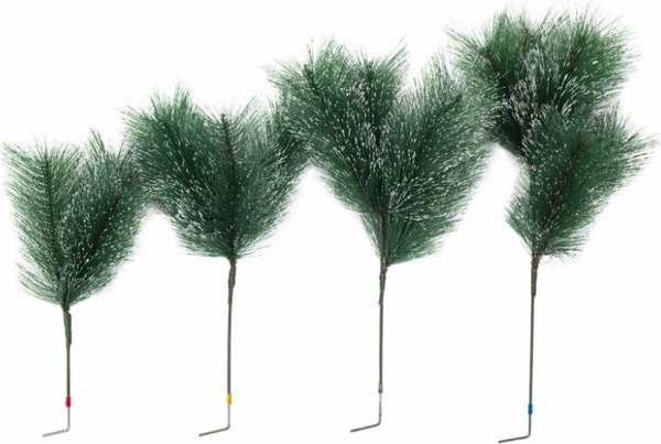 Ель искусственная Золотая сказка Пышная / 592051