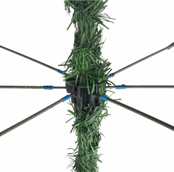 Ель искусственная Золотая сказка Пышная / 592051