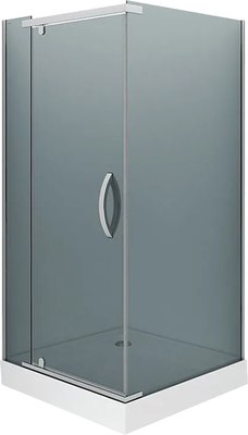 Душевой уголок Alex Baitler Baitler AB244-90 + поддон AB9017H-2 - фото