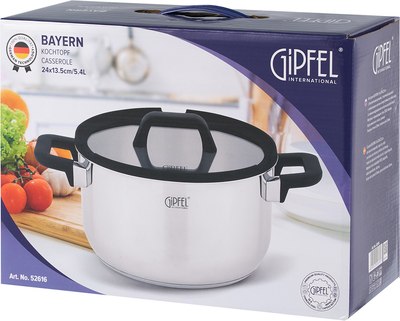 Кастрюля Gipfel Bayern 52616