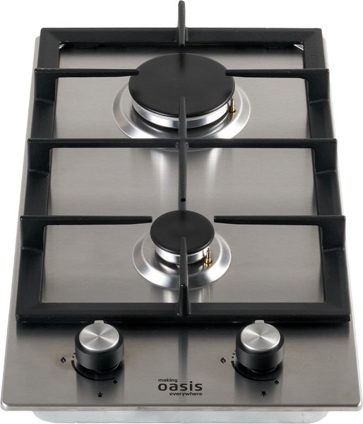 Газовая варочная панель Making Oasis Everywhere P-MEND