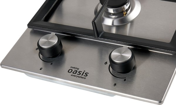 Газовая варочная панель Making Oasis Everywhere P-MEND