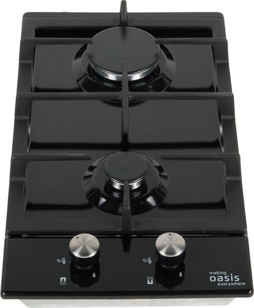 Газовая варочная панель Making Oasis Everywhere P-MEBD