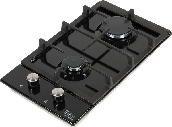 Газовая варочная панель Making Oasis Everywhere P-MEBD