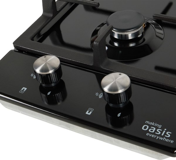 Газовая варочная панель Making Oasis Everywhere P-MEBD