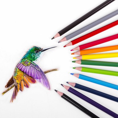 Набор цветных карандашей Brauberg Kids New / 182001