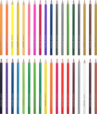 Набор цветных карандашей Brauberg Kids New / 182003