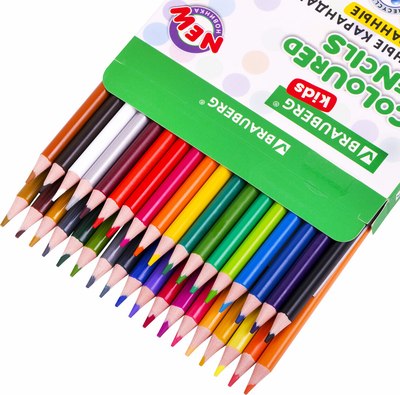 Набор цветных карандашей Brauberg Kids New / 182003
